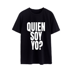 Quien Soy Yo?