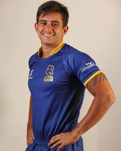 CAMISETA COBRAS BRASIL RUGBY - 01 OFICIAL / 2025 - comprar online