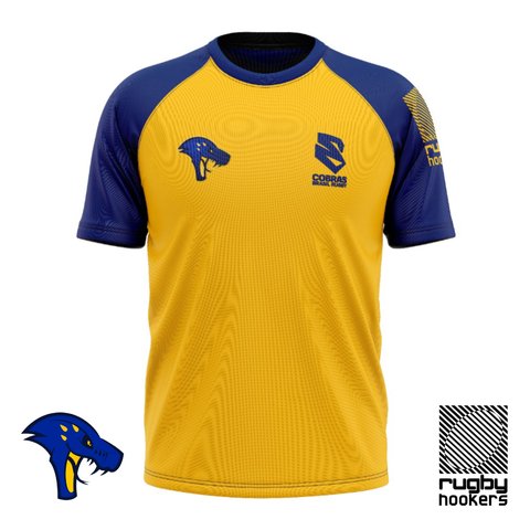 CAMISA COBRAS BRASIL RUGBY - TORCIDA INFANTIL - comprar online