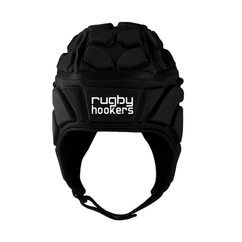 SCRUMCAP RUGBY HOOKERS - PRETO - comprar online