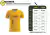 CAMISA TUPIS 2024 - HOME - RUGBY HOOKERS BRASIL