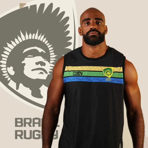 REGATA DE PASSEIOS TUPIS - 2025 - Modelo machão - comprar online