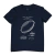 CAMISETA CLASSIC RUGBY BALL - loja online