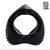 TEE de Rugby Preto R100 - Alto na internet