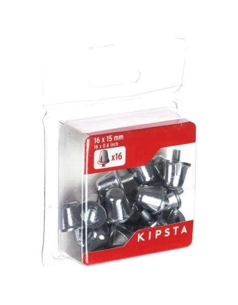 Trava P/ Chuteira Alumínio Em Rosca Dupla Standart 18mm