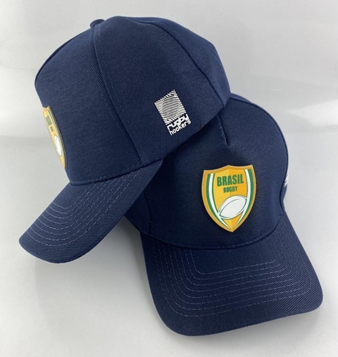 BONE BRASIL RUGBY - RUGBY HOOKERS (Azul)