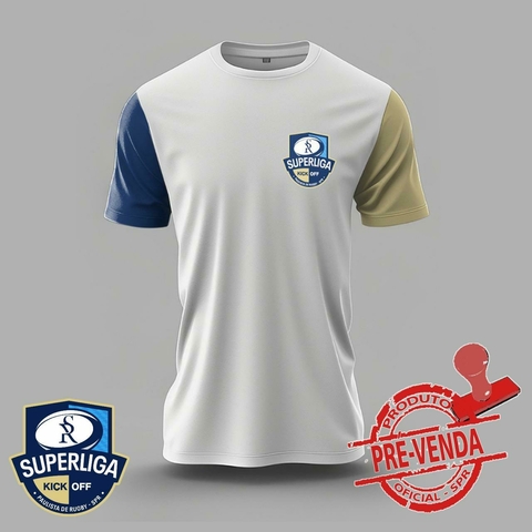 CAMISA PASSEIO SUPERLIGA KICK-OFF
