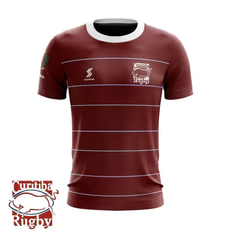 CAMISA 2 TREINO CURITIBA RUGBY - Oficial