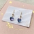 Aretes Corazón Swarovski en internet