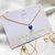 Cadena Corazón Swarovski en internet