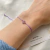 Pulsera Cuarzo Natural A Elección Pubu. - comprar online