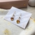 Imagen de Aretes Corazón Swarovski
