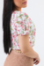Blusa em Crepe de Seda - comprar online