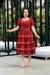 Vestido Anália - Ray Fashion 