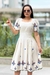 Vestido Suzana - loja online
