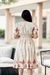 Vestido Suzana - Ray Fashion 