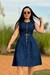 Vestido Gilda - Ray Fashion 