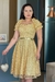 Vestido Gleice na internet