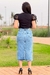 Blusa Tânia - comprar online