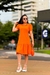 Vestido Ludimila - comprar online