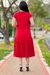 Vestido Aline - Ray Fashion 