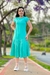Vestido Aline - Ray Fashion 