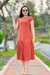 Vestido Aline na internet