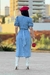 Vestido Ieda - Ray Fashion 