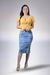 Saia Jeans - Lívia