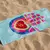 Toallón Agatha Ruiz de la Prada Microfibra