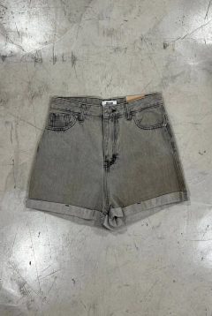 SHORT NAIA ROLL UP - JM - VOV JEANS