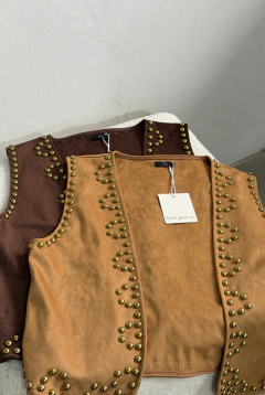 CHALECO TACHAS - BU63
