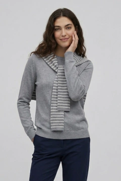 SWEATER CUELLO REDONDO - JU04