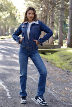 Campera Tunez Corderito - JM3118 - comprar online