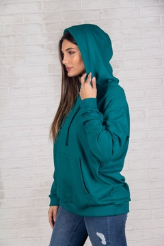 Buzo Das Capucha - TM21506 - comprar online