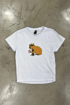 BABYTEE CARPINCHO2 - ES076 - comprar online