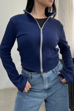 Campera Danielle Wafle - TM41515 - VOV JEANS