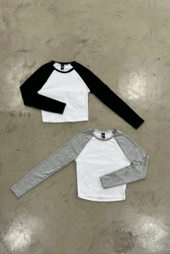 REMERA RANGLAN - TM52504 en internet