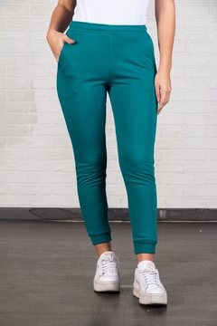 Pantalón Jogging Skinny Rústico - BM21508