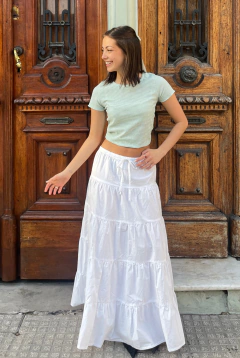 Pollera Larga Luna - BMC08 en internet