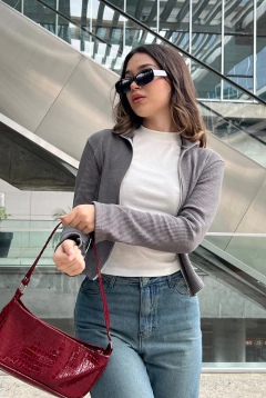 Campera Danielle Wafle - TM41515 - comprar online