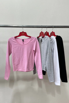 REMERA EVA ALG.LYCRA - TM52505 en internet