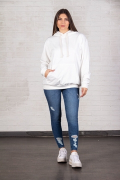 Buzo Das Capucha - TM21506 - tienda online