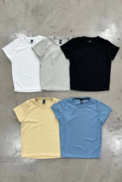 REMERA MORLEY LINO - TM52528 en internet