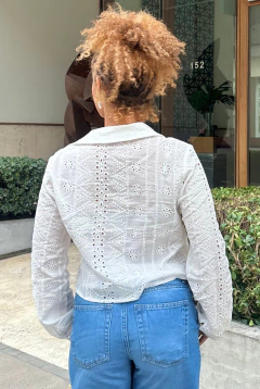 Imagen de CAMISA BRODERIE - TMC12