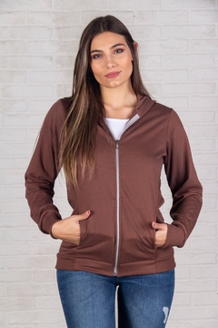 Campera Reco Rústico - TM21513 - VOV JEANS