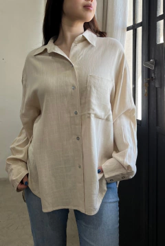 CAMISA OVERSIZE - TMC14 - tienda online