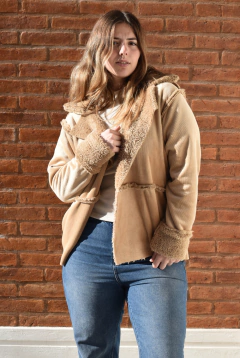 Saco Corderoy Texas - TM41508 - comprar online