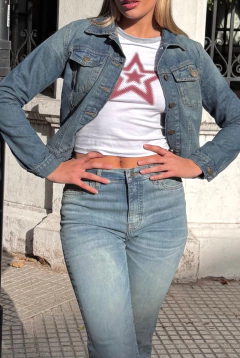 RANGLAN STAR - ESB004 - VOV JEANS