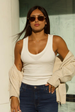 MUSCULOSA SCANDAL - TM62500B - comprar online